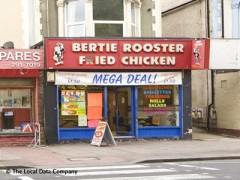 Bertie Rooster Fried Chicken image