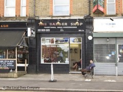 The Barber Shop image