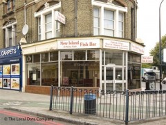 New Island Fish & Chip Bar image