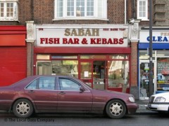 Sabah Fish Bar & Kebabs image