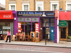 J N & Z Silk Route image