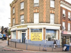The Launderette image
