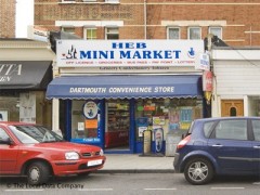 Heb Mini Market image