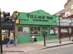 Village Way Hairdressers image