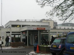 Forest Hill Railway Station image