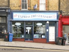 Three Square Express Dry Cleaners image