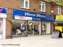Mirror Mirror image