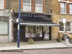 Oyato Barbers image