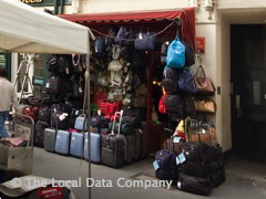 Leather Lane Luggage image