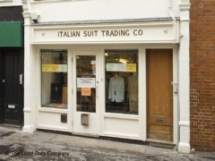 Italian Suit Trading Co image