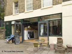 The Curved Angel Cafe image