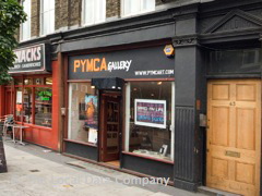 Pymca Gallery image
