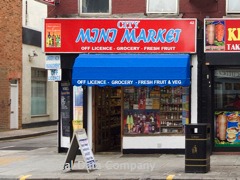 City Mini Market image