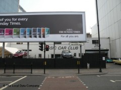 Classic Car Club image