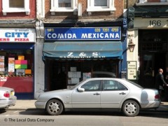 Comida Mexicana image