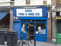 Angel Food & Wine image