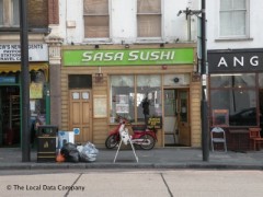 Sasa Sushi image