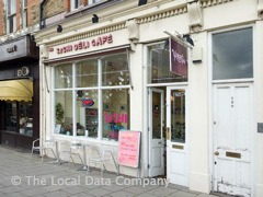 Sushi Deli image