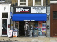 Barbican Newsagents image