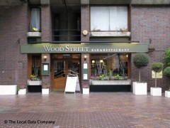 Wood Street Bar & Restaurant image