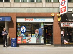 Sweet Express image