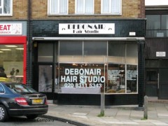 Debonair Hair Studio image