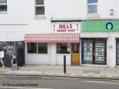Bill's Barber Shop image