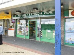 St. Nicholas Food & Wine image