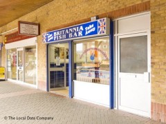 Britannia Fish Bar image
