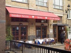 Number Seven Bistro image