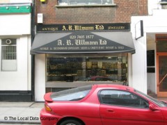 A T Hillman image