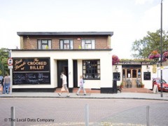 Jack Beard's At The Crooked Billet image