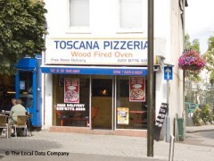 Toscana Pizzeria image