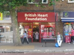 British Heart Foundation image