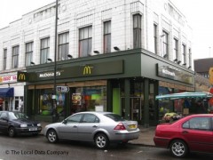 McDonald's Restaurant image