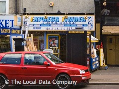 The Express Timber & Building Centre image