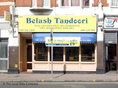 Belash Tandoori image