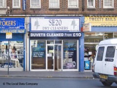 SE20 Dry Cleaners image