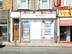 Central Car & Courier Service image