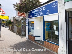 Central Cars image