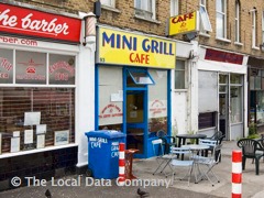 Mini Grill Cafe image