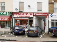 Penge Auto Sprays image