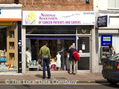 National Association Of Cancer Patients & Carers image
