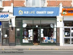 ALD Life Charity Shop image