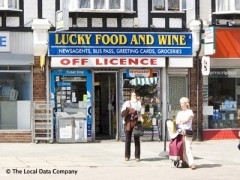 Lucky Food & Wine image