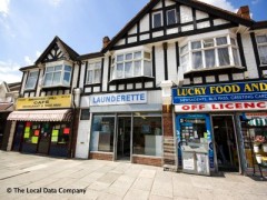 Launderette image