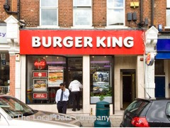 Burger King image