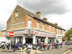 Woodford Motorcycles image