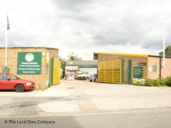 Travis Perkins Trading Co image