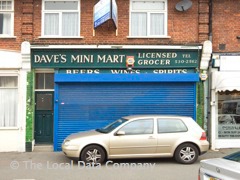 Dave's Mini Mart image